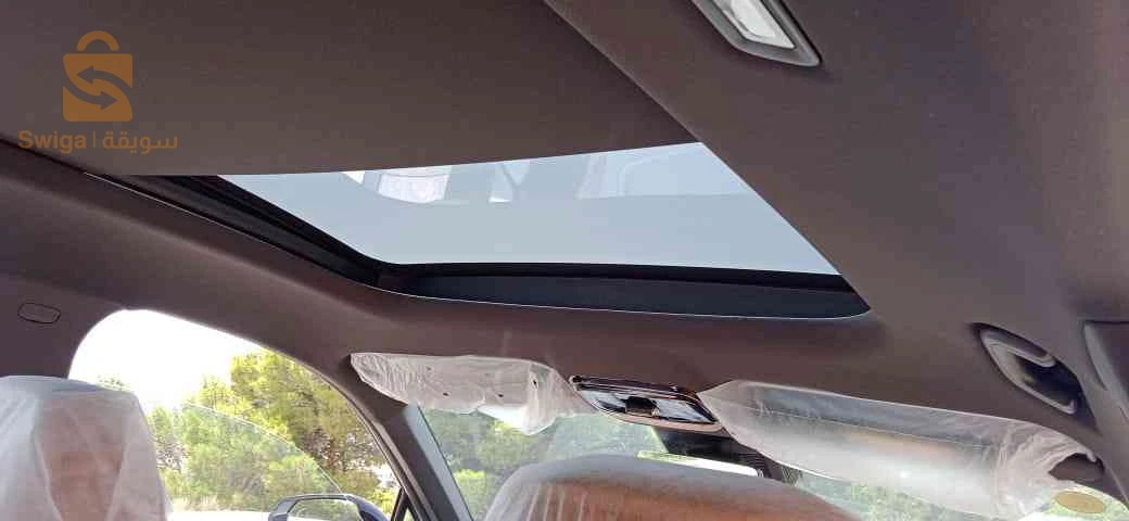 Geely Starray Premium 2026 BATNA