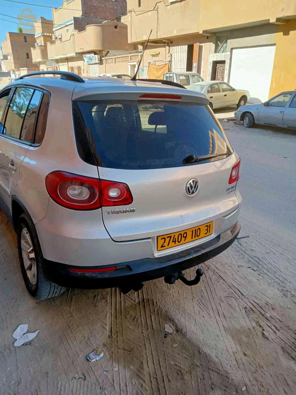Volkswagen Tiguan 2010 EL OUED