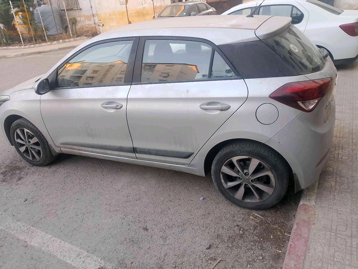 Hyundai i20 BLIDA