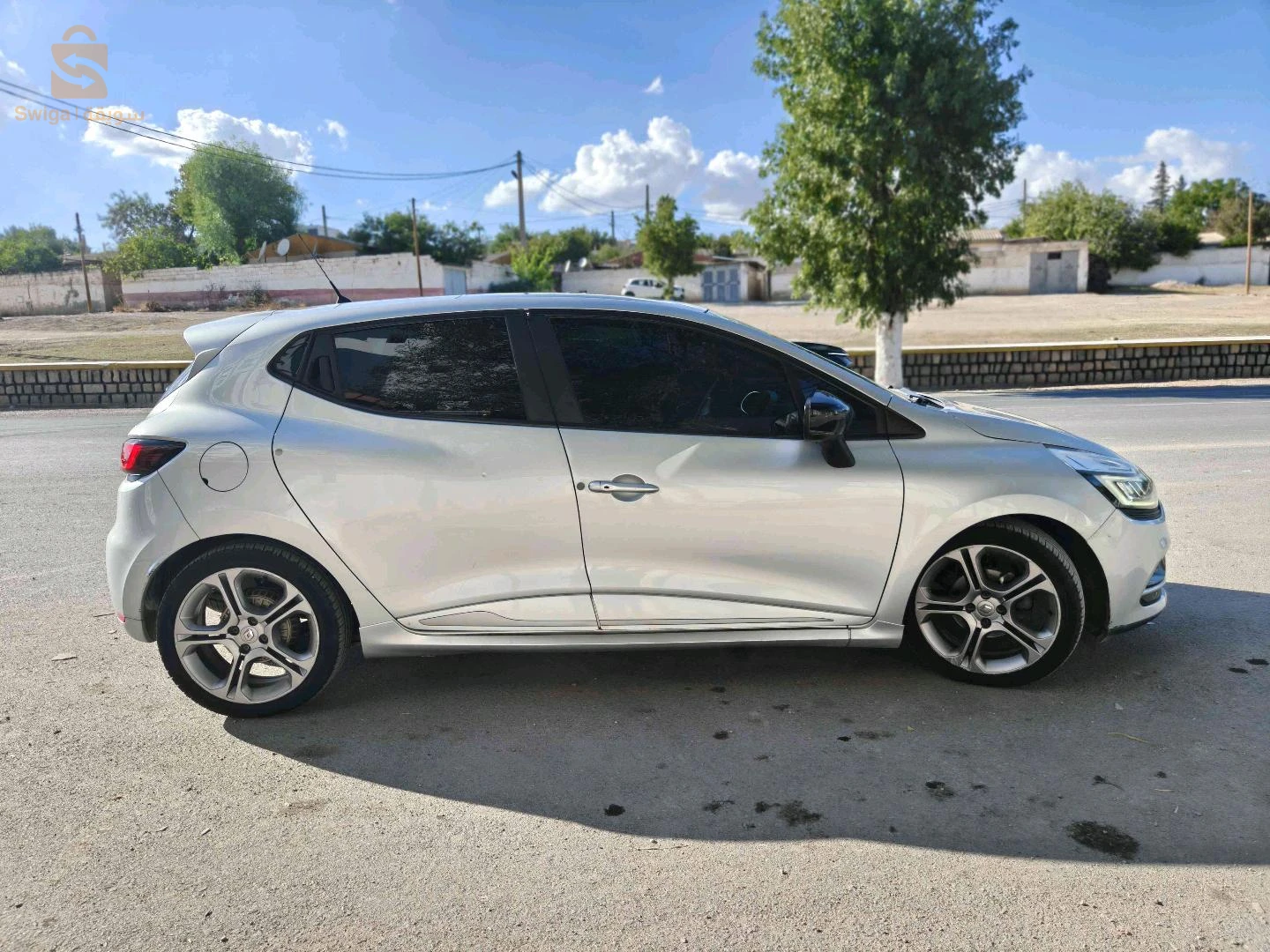 Renault Clio 4 2018 CONSTANTINE