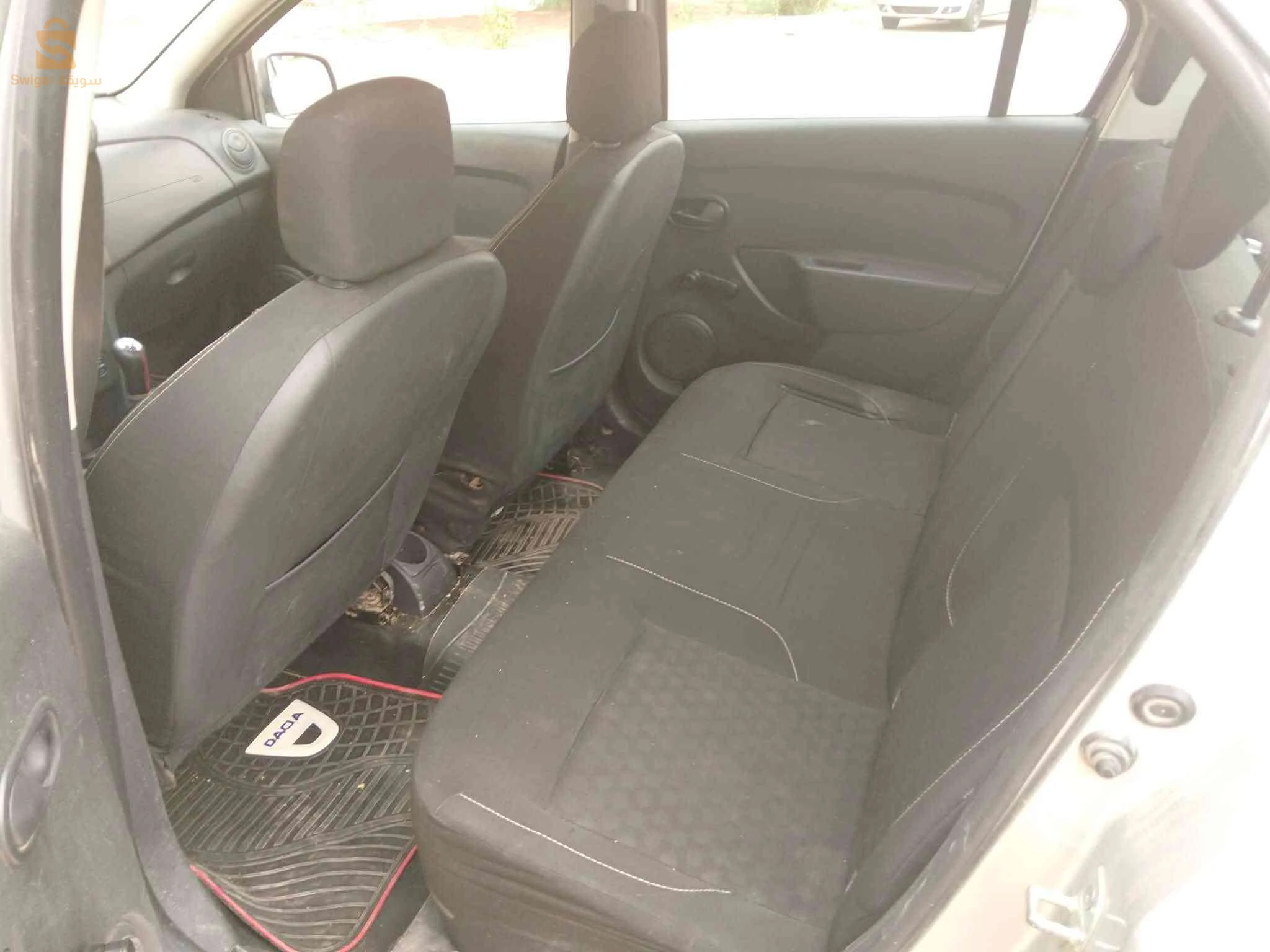 Dacia Logan 2014 RELIZANE
