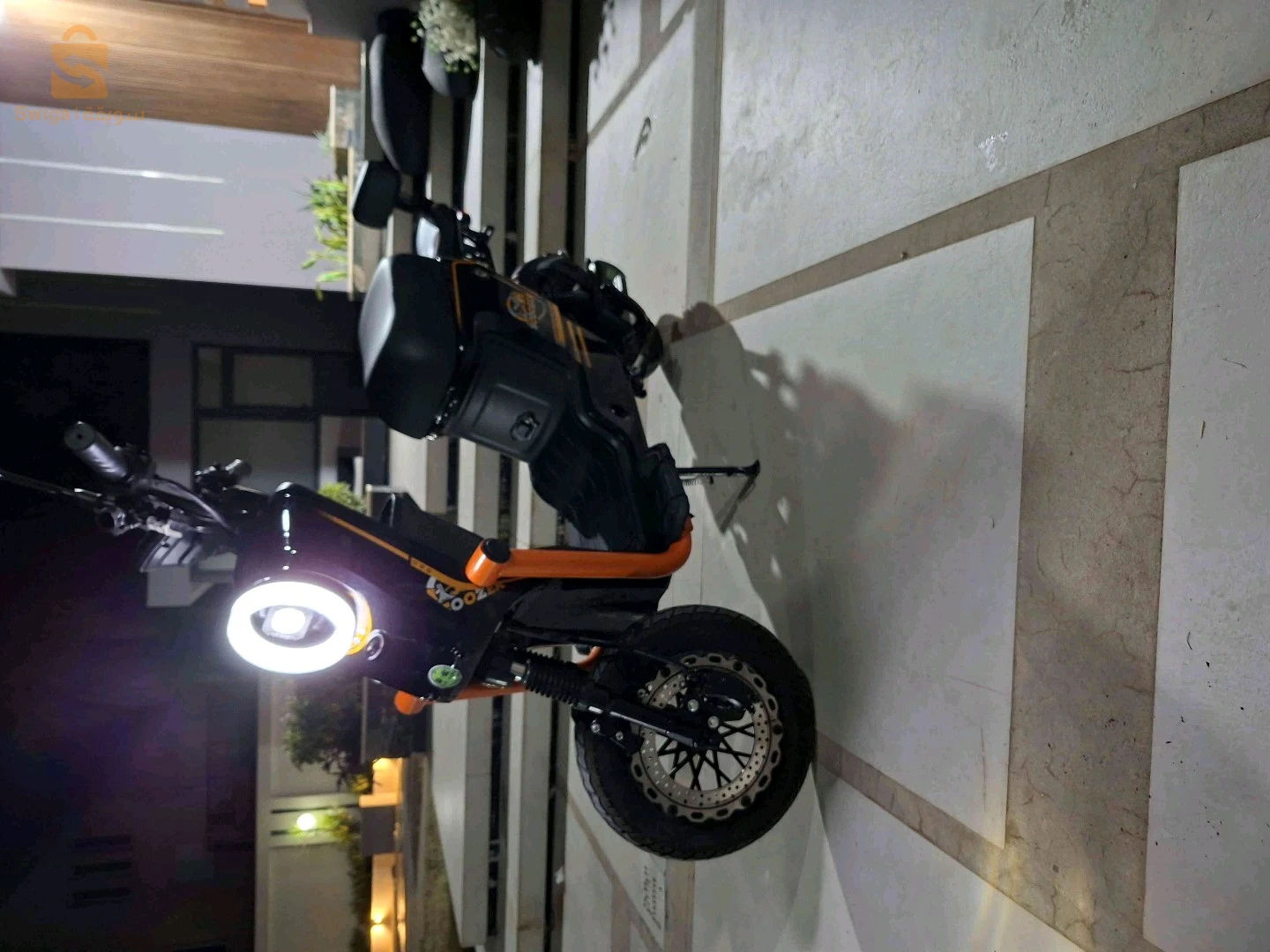 scoozer x9