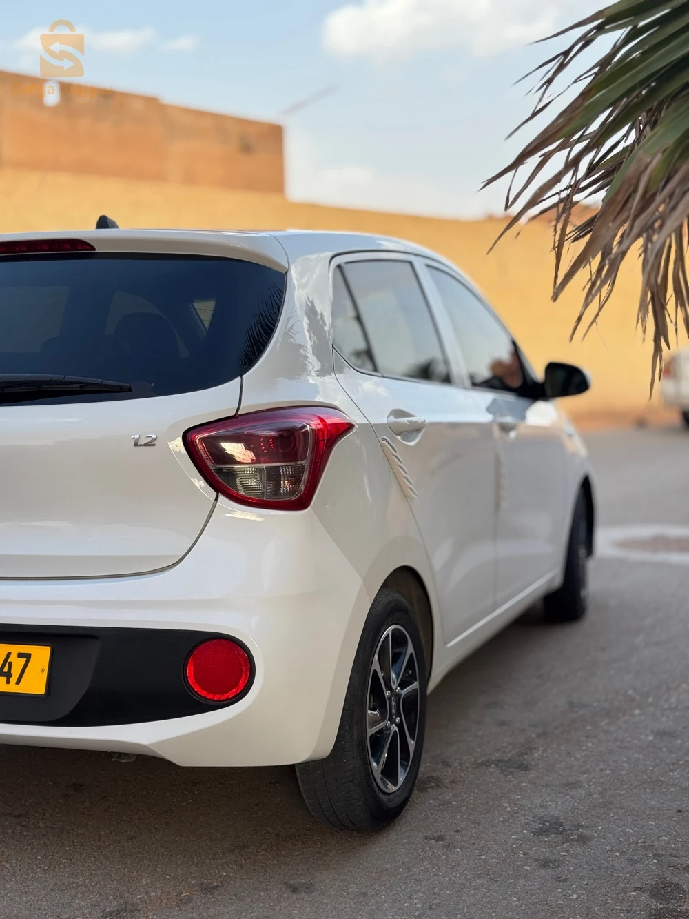 هونداي i10 2018 غرداية