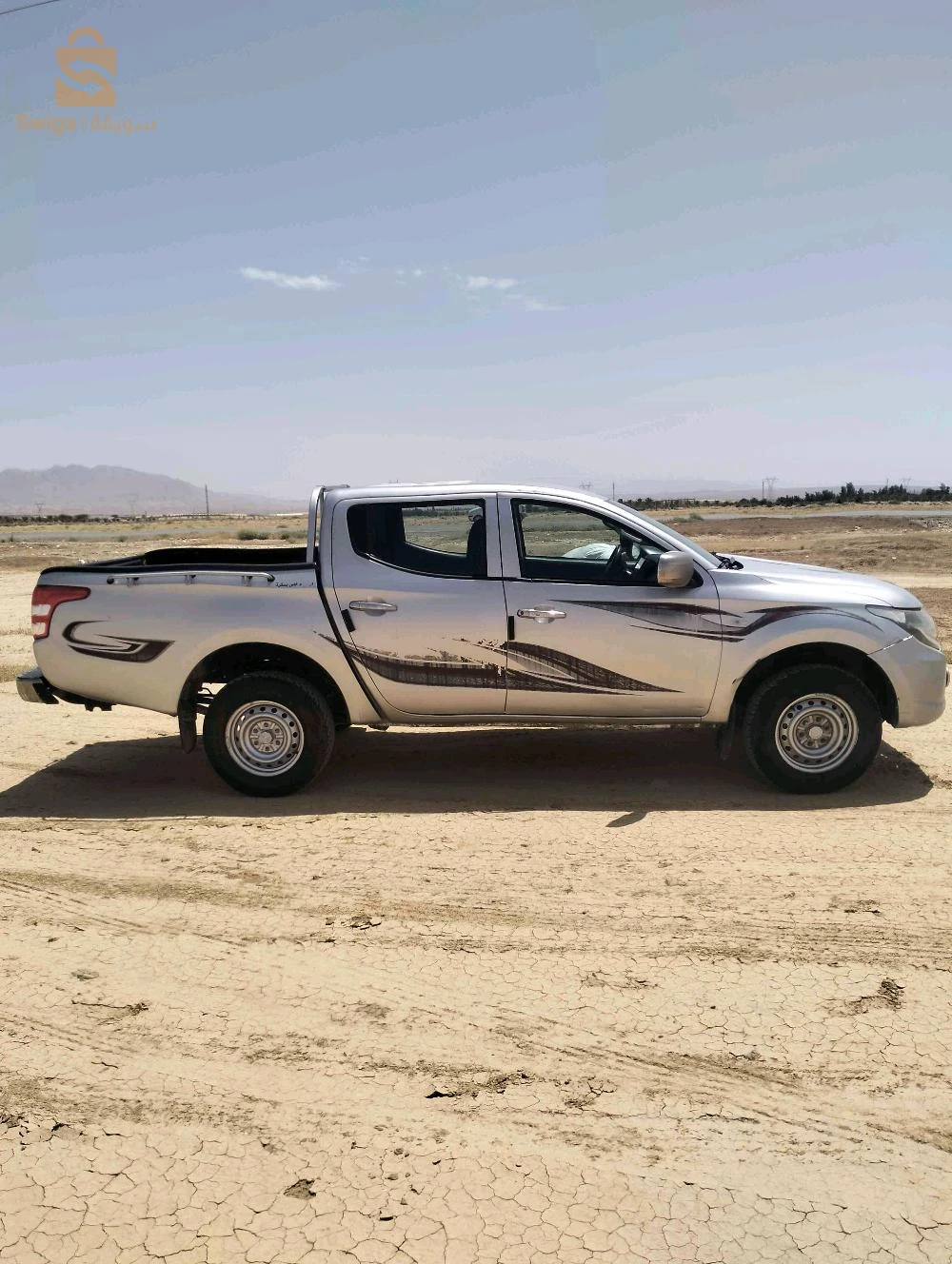 ميتسوبيشي L200 2016 بسكرة