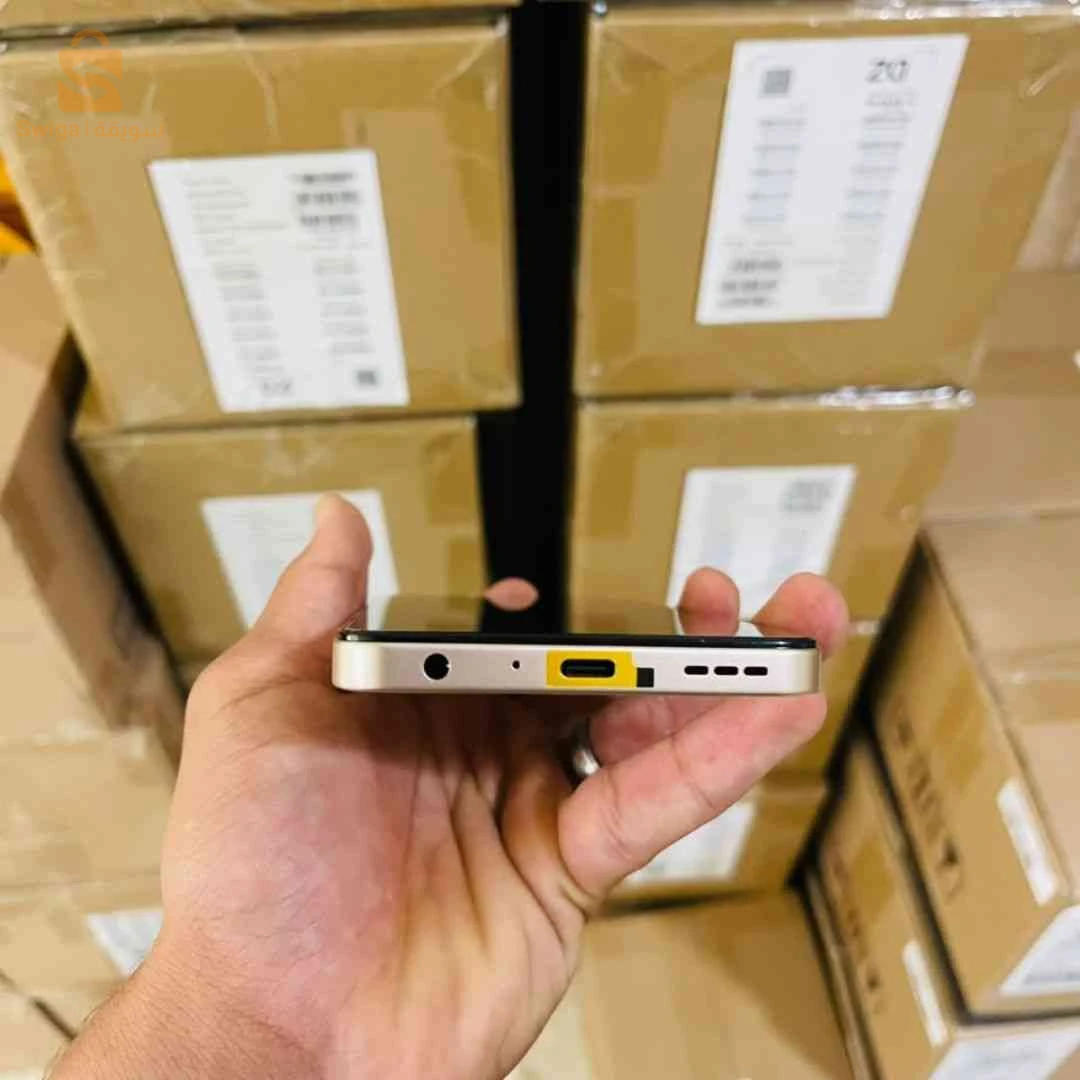 🔥 ACE Buzz 7 Note — 12GB RAM و128GB تخزين | 12Go RAM & 128Go