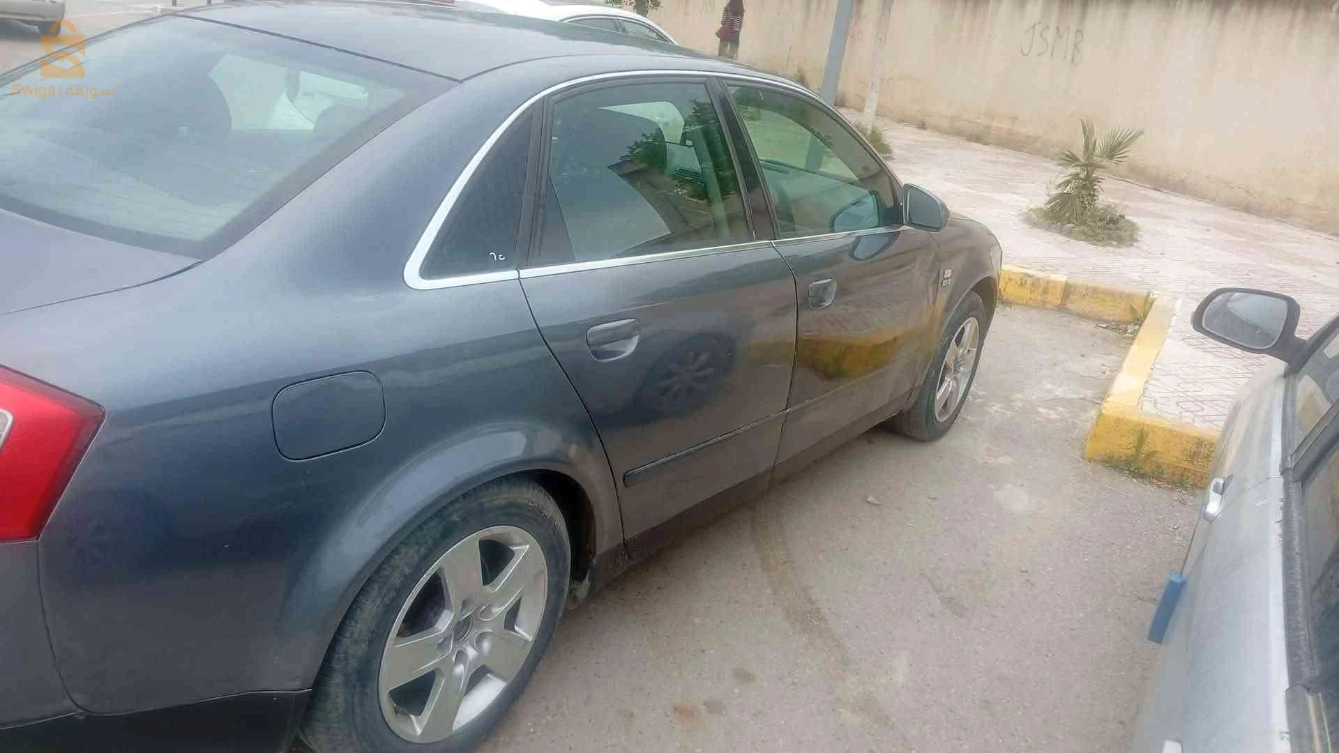 Audi A4 2002 BEJAIA