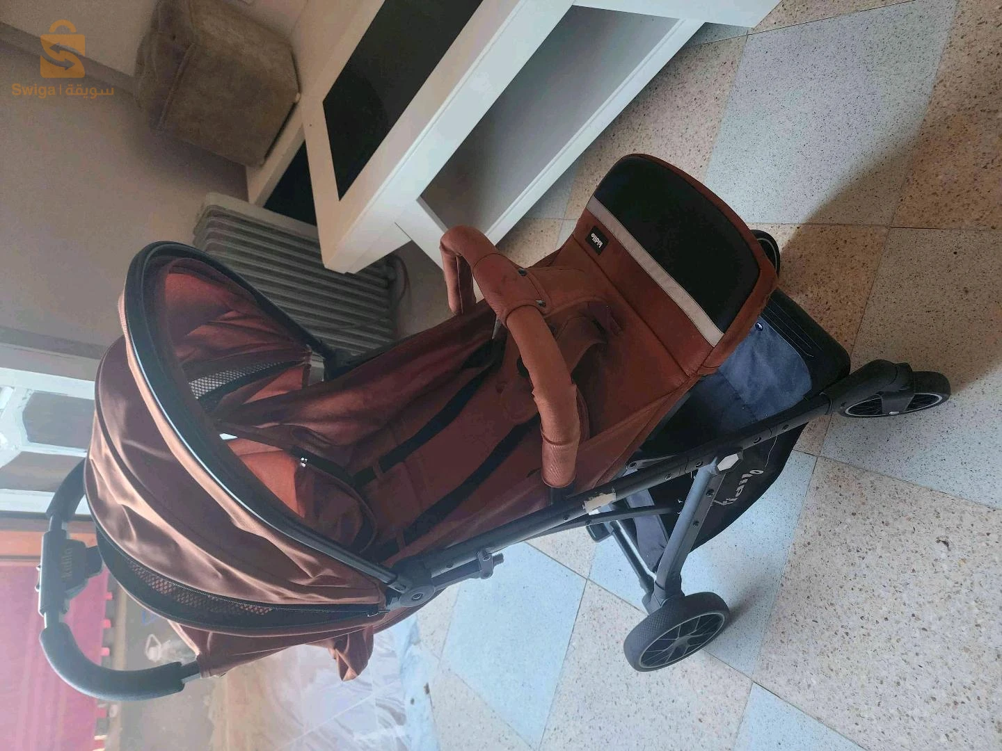 عربة اطفال