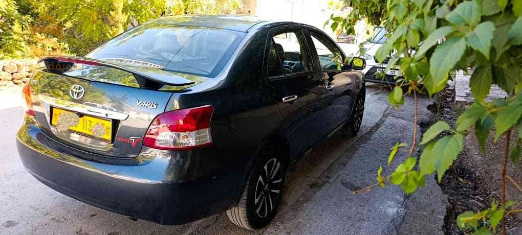 Toyota Yaris 2013 CONSTANTINE