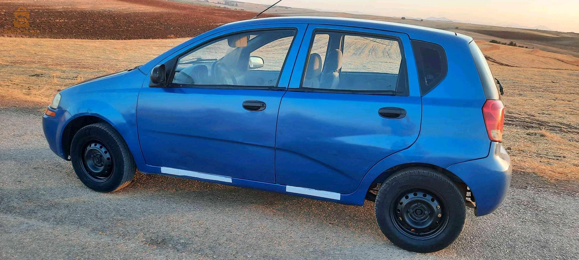 Chevrolet Aveo 2004 AIN DEFLA