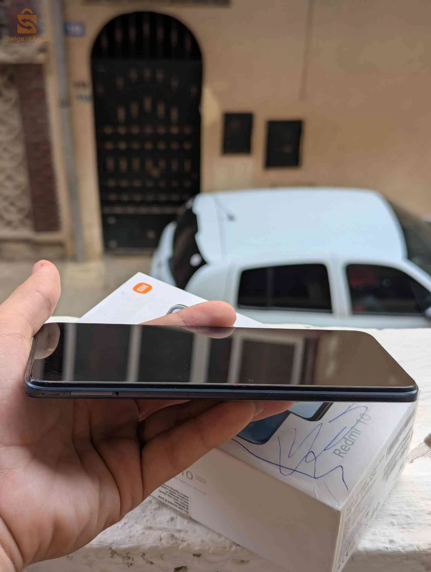 Redmi 10 
128g 8ram
klach rigolo 
klach original 
fih ksra s5ira f kmira mtginch 
numéro :0️⃣5️⃣9️⃣4️⃣7️⃣6️⃣2️⃣1️⃣