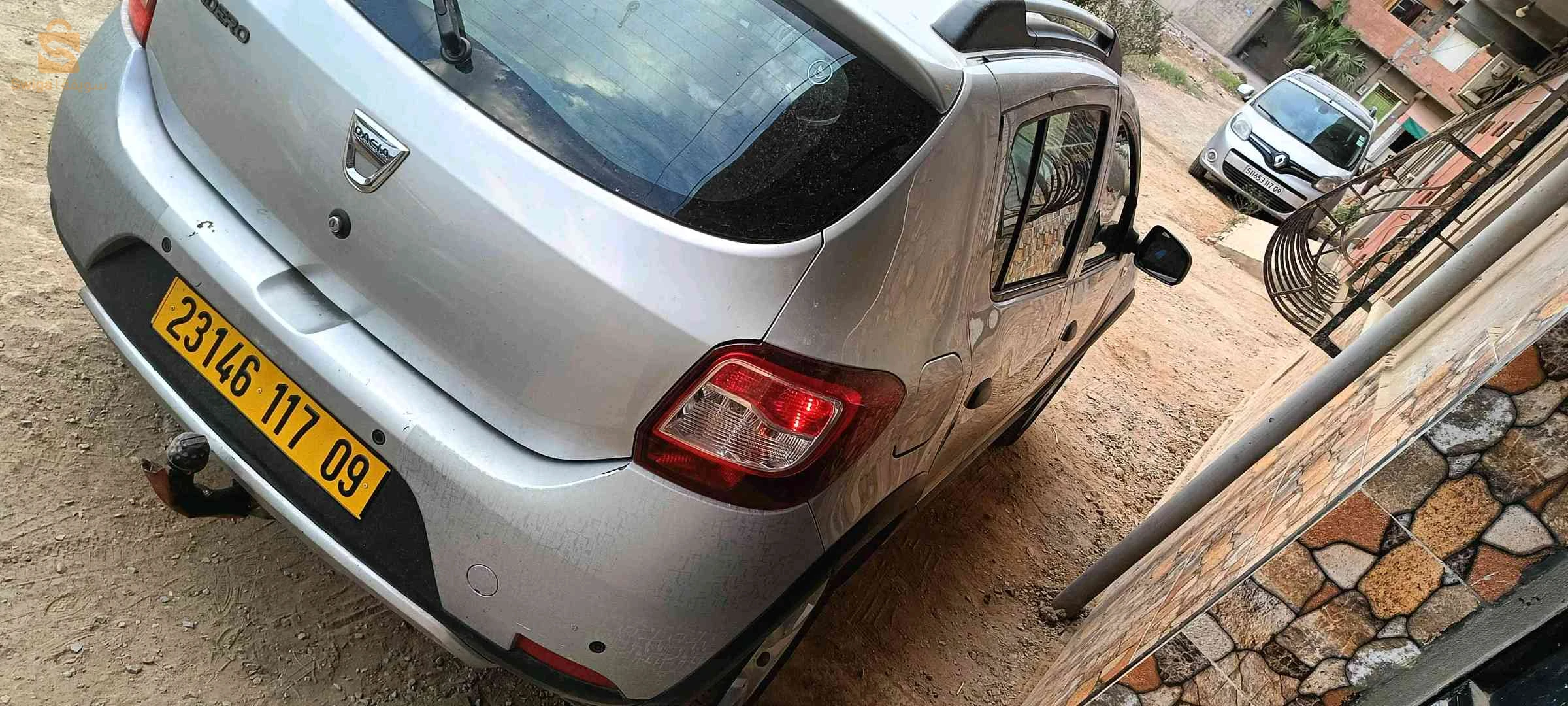 داسيا Sandero البليدة