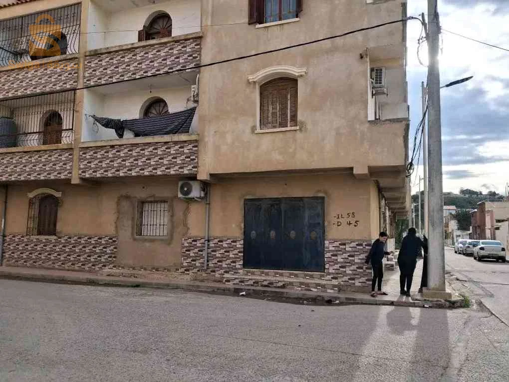 بلوك في تنس