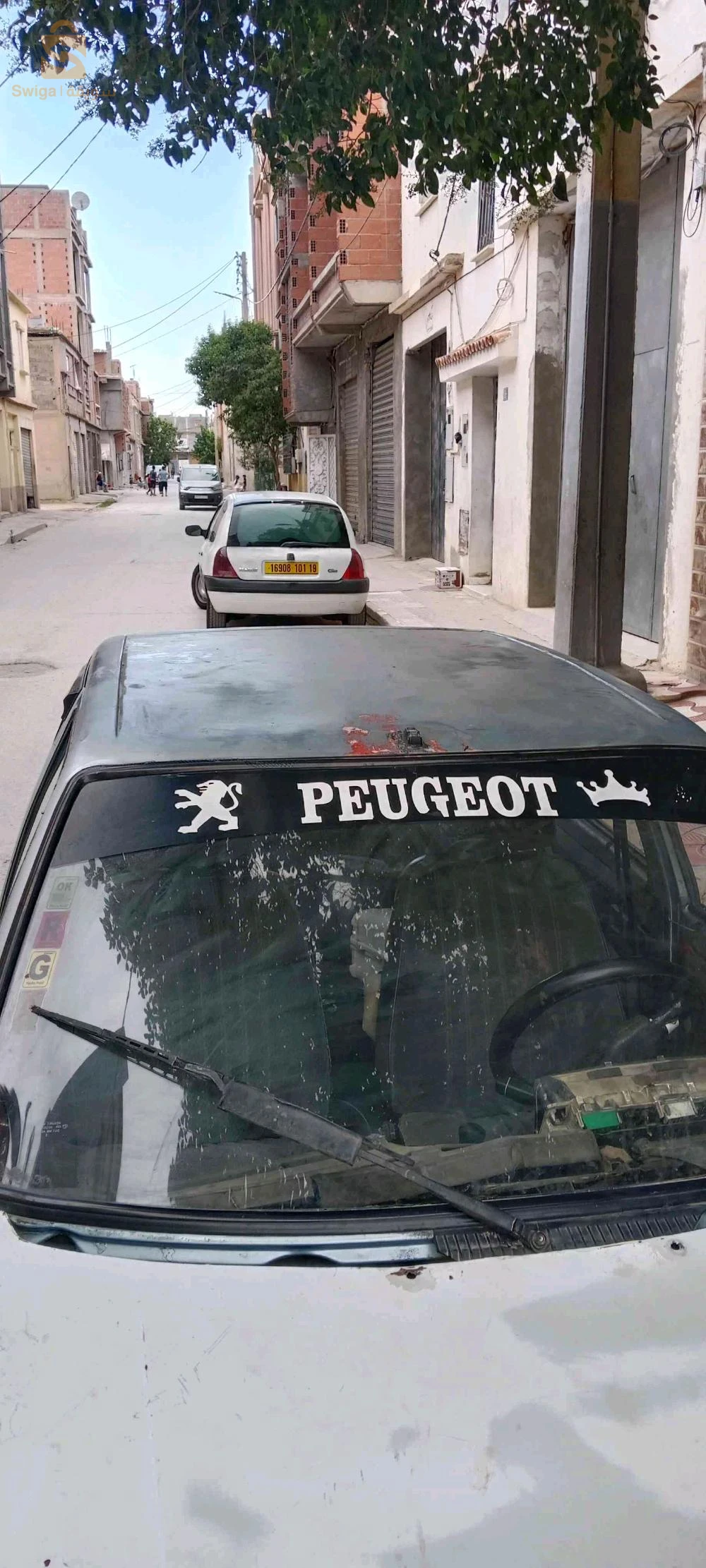 Peugeot 205 1985 SETIF