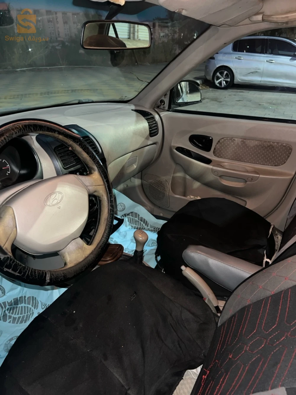 Hyundai Accent 2006 BOUMERDES