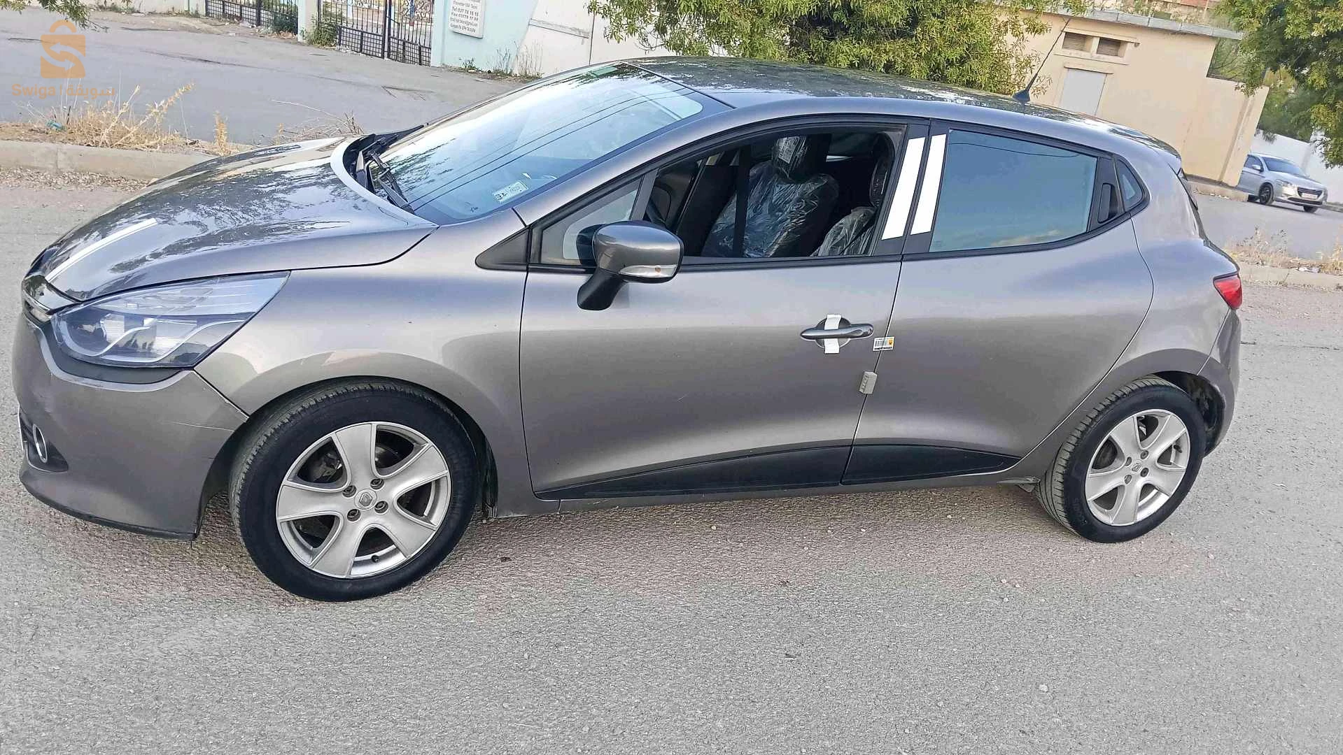 رينو Clio 4 2015 سوق اهراس