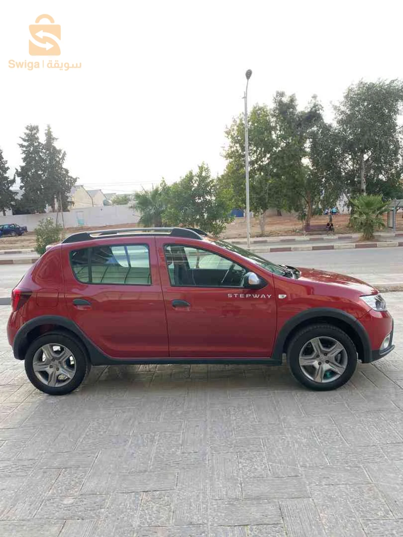 داسيا Sandero 2017 تيارت