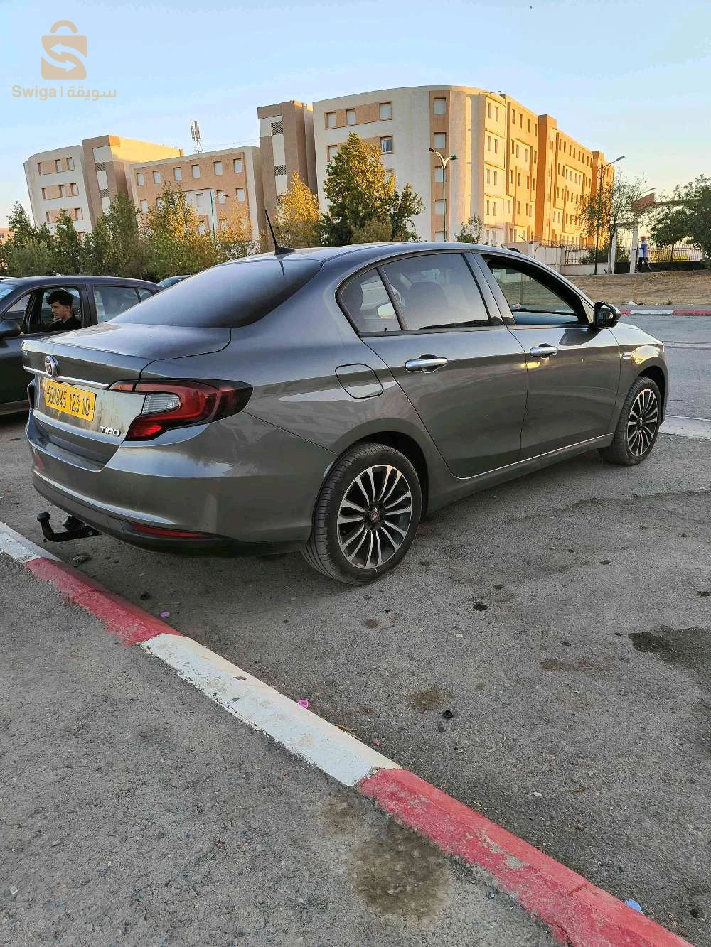 فيات Tipo Sedan 2023 البويرة