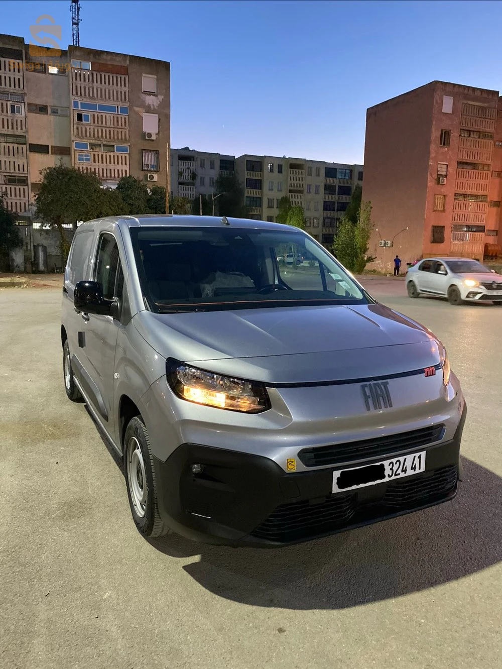 فيات Doblo 2024 سوق اهراس