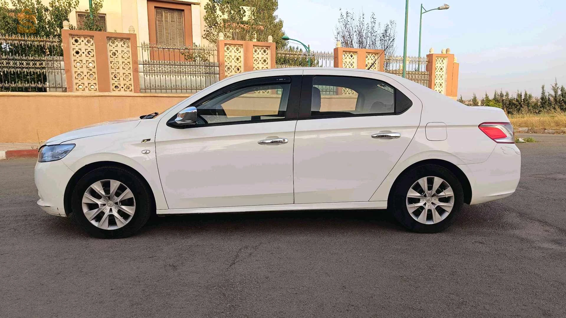 Peugeot 301 2014 TIARET