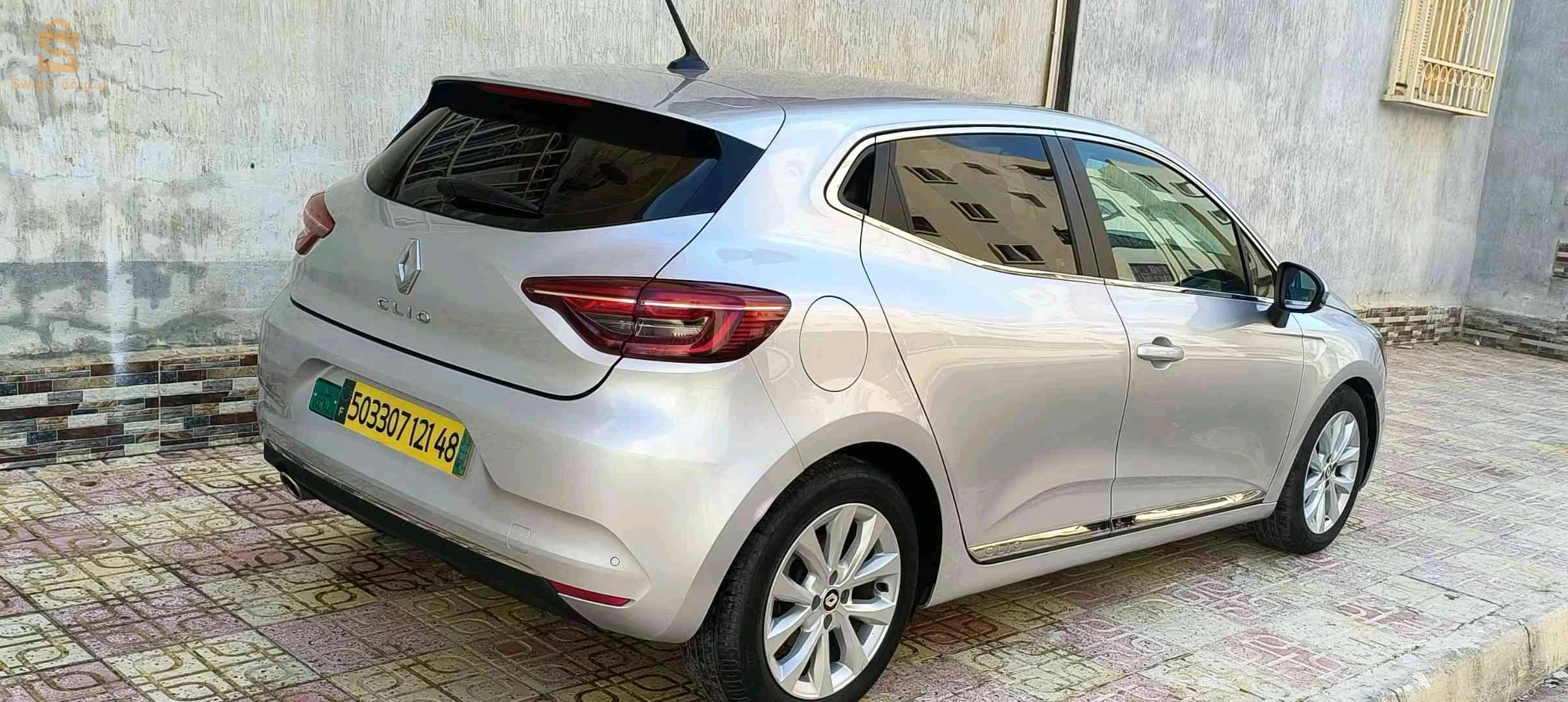 Renault Clio 5 2021 RELIZANE