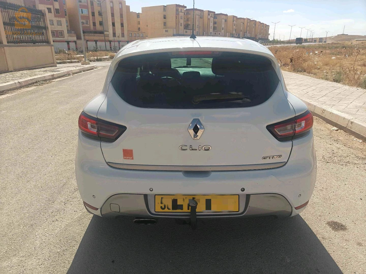 Renault Clio 4 2019 DJELFA