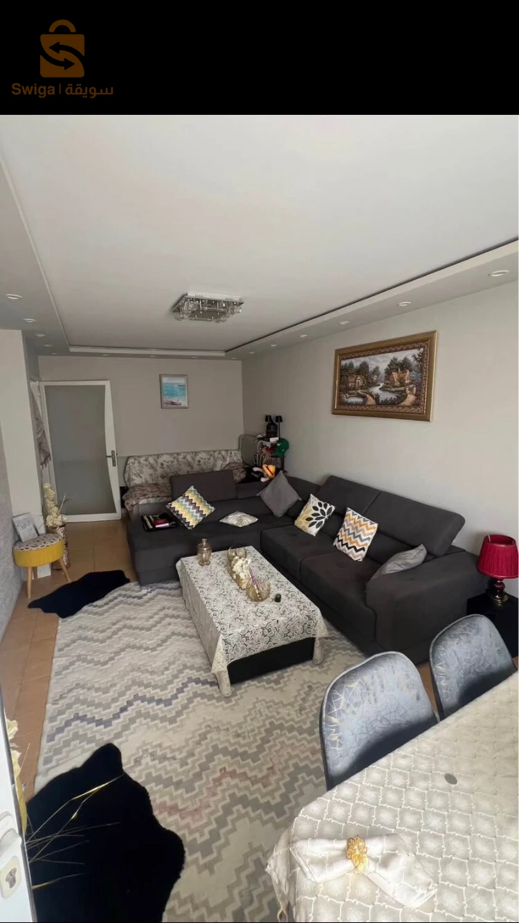 vente un F3 de 84m à draria cité Lsp sebala