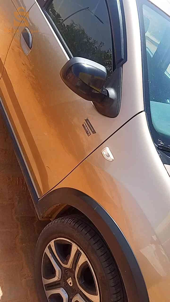 Dacia Sandero 2018 Beni Abbes