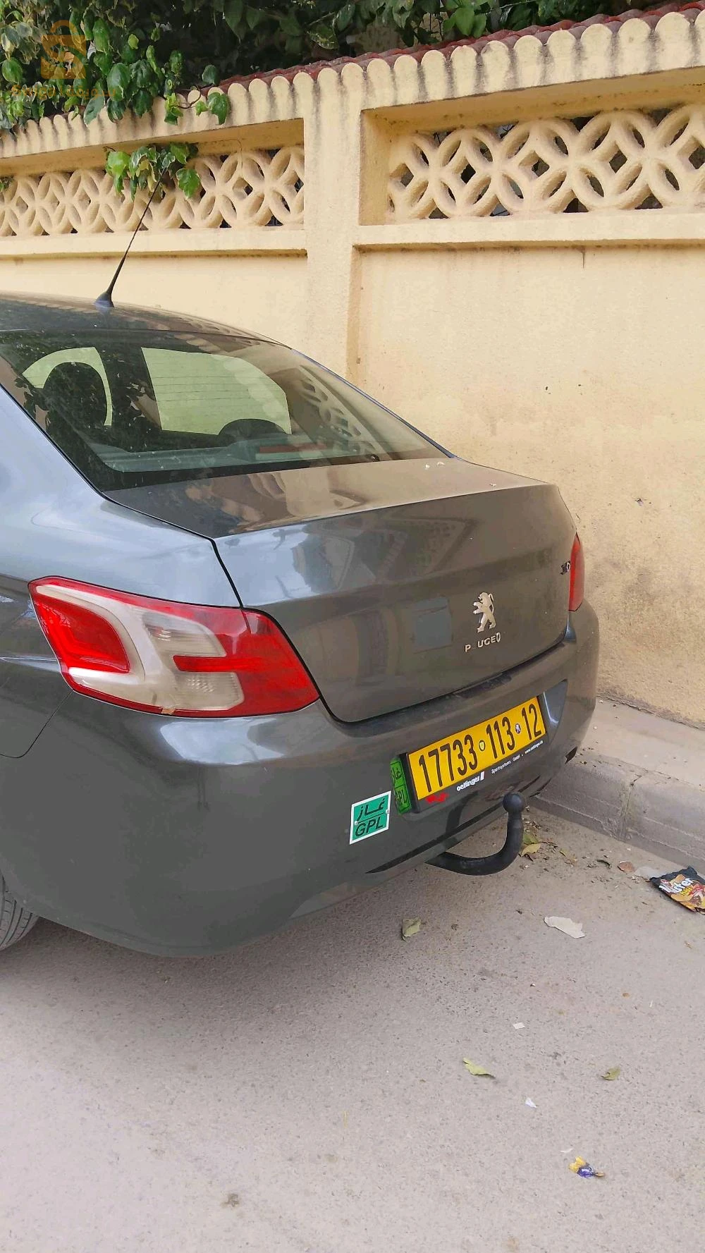 Peugeot 301 2013 TEBESSA