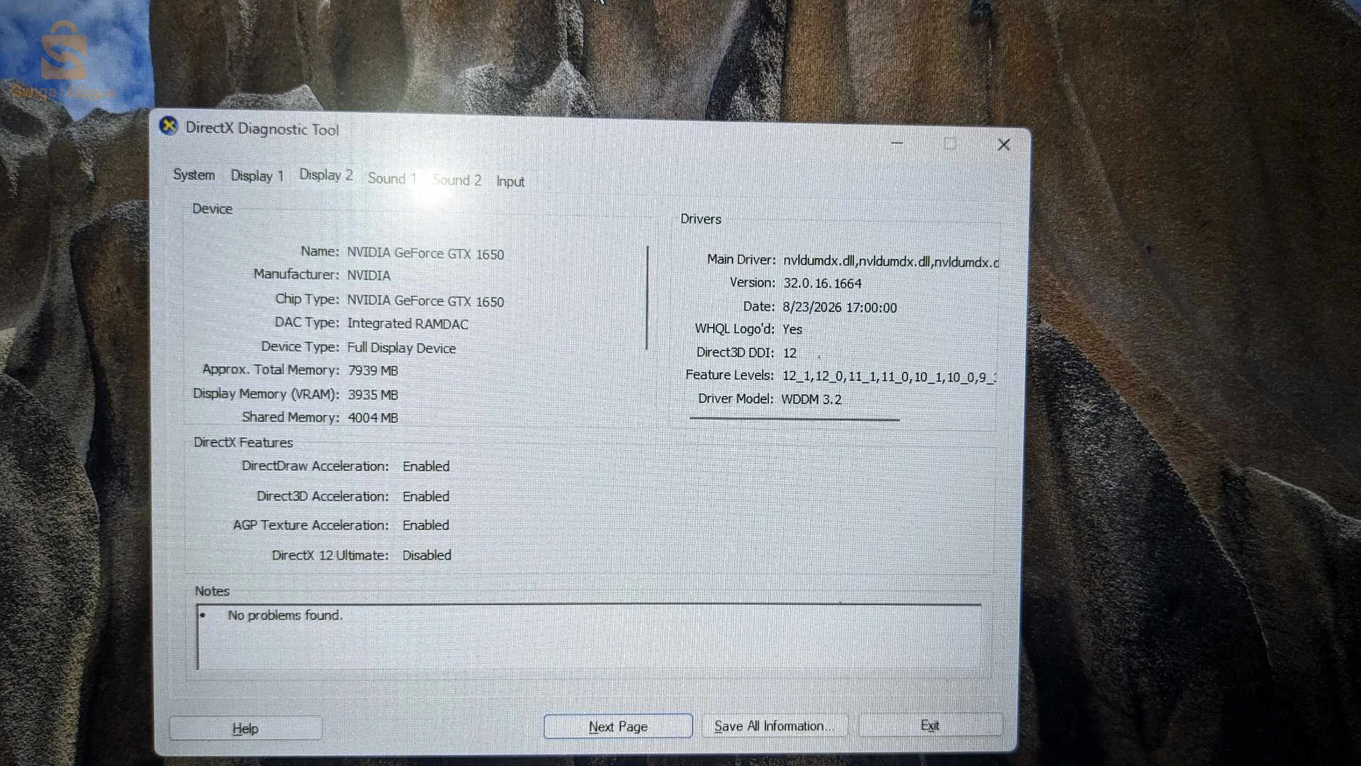 Dell G5 5590