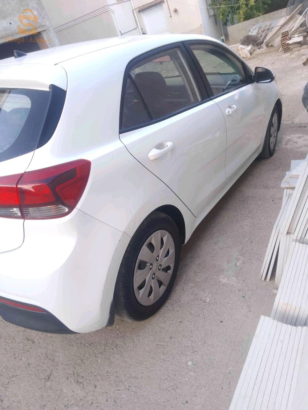 Kia Rio 2019 TIZI OUZOU