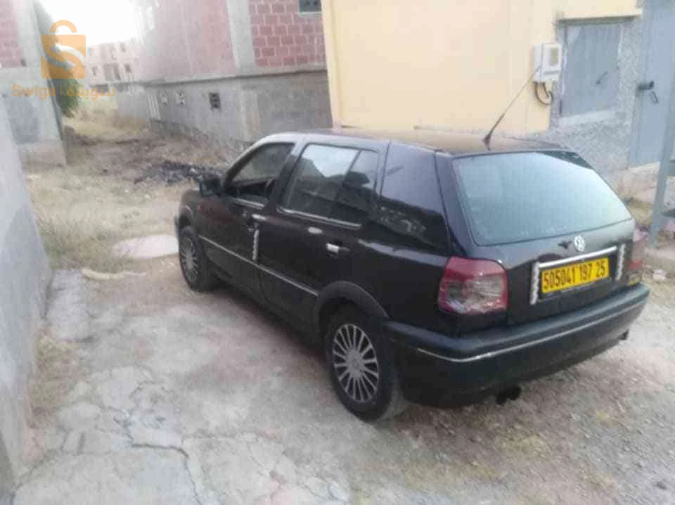 Volkswagen Golf 1997 CONSTANTINE