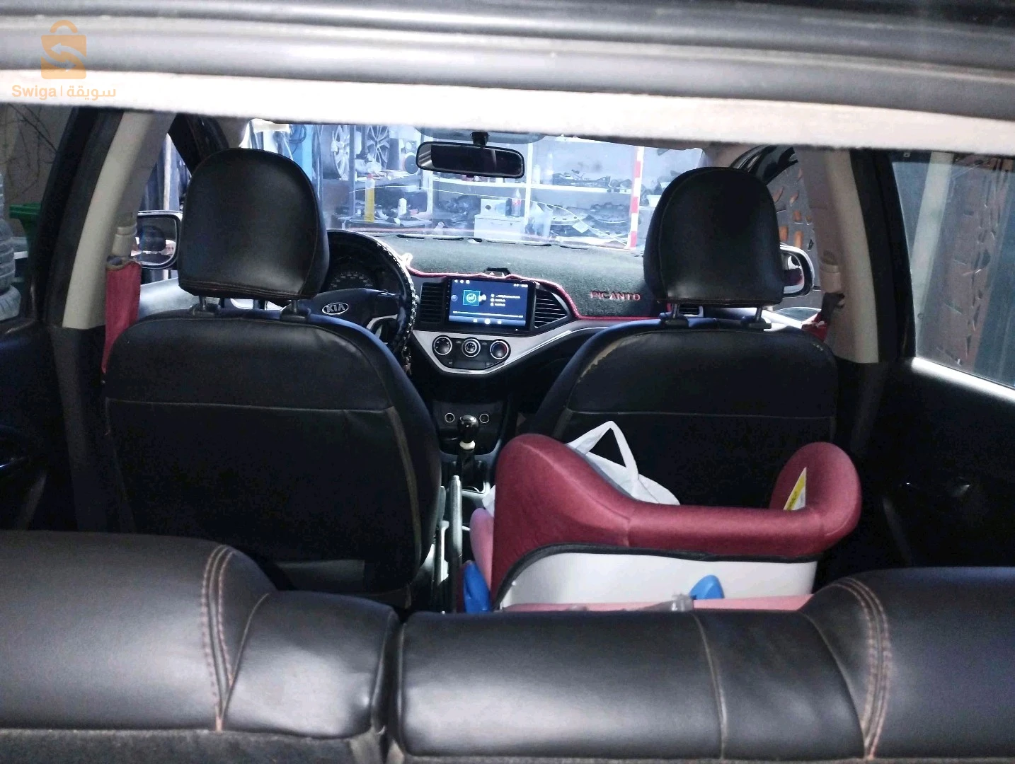 Kia Picanto 2013 SETIF
