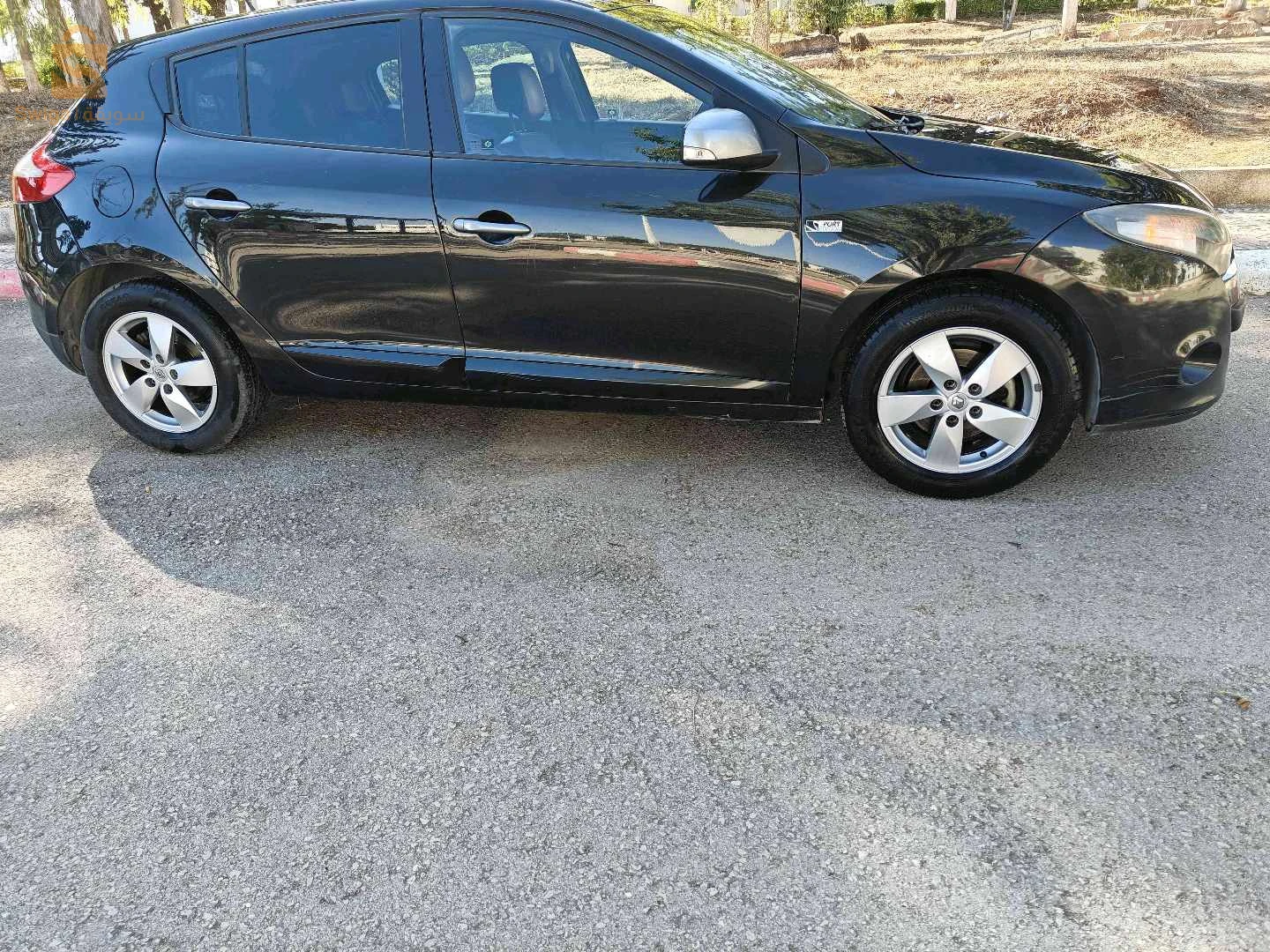 Renault Megane 2012 CHLEF