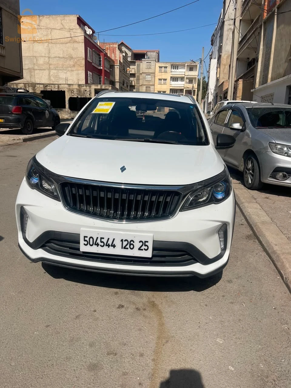 ليفان Gs3 pro 2026 قسنطينة
