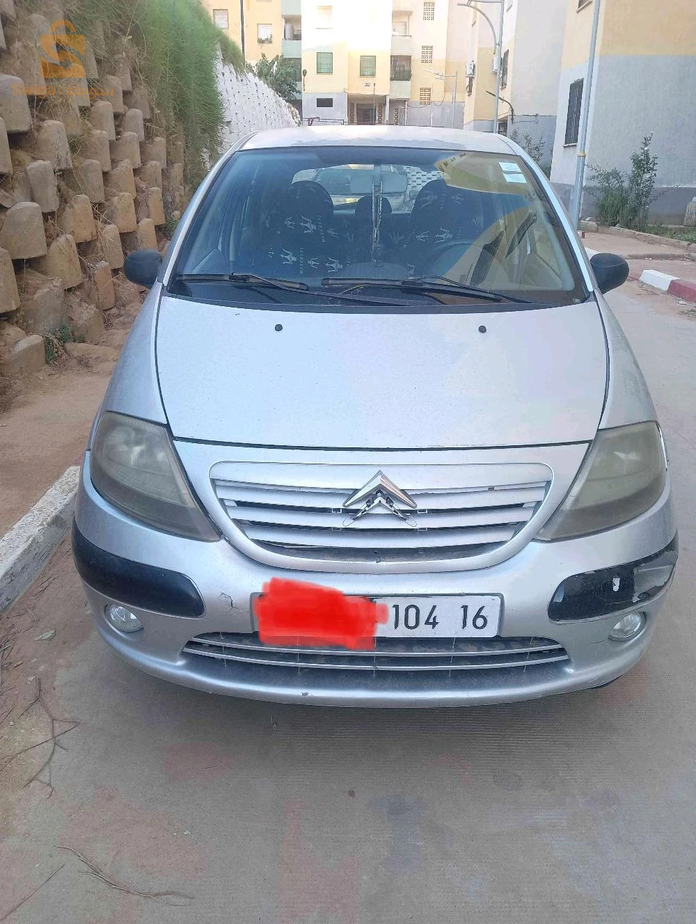 ستروين C3 2004 الجزائر