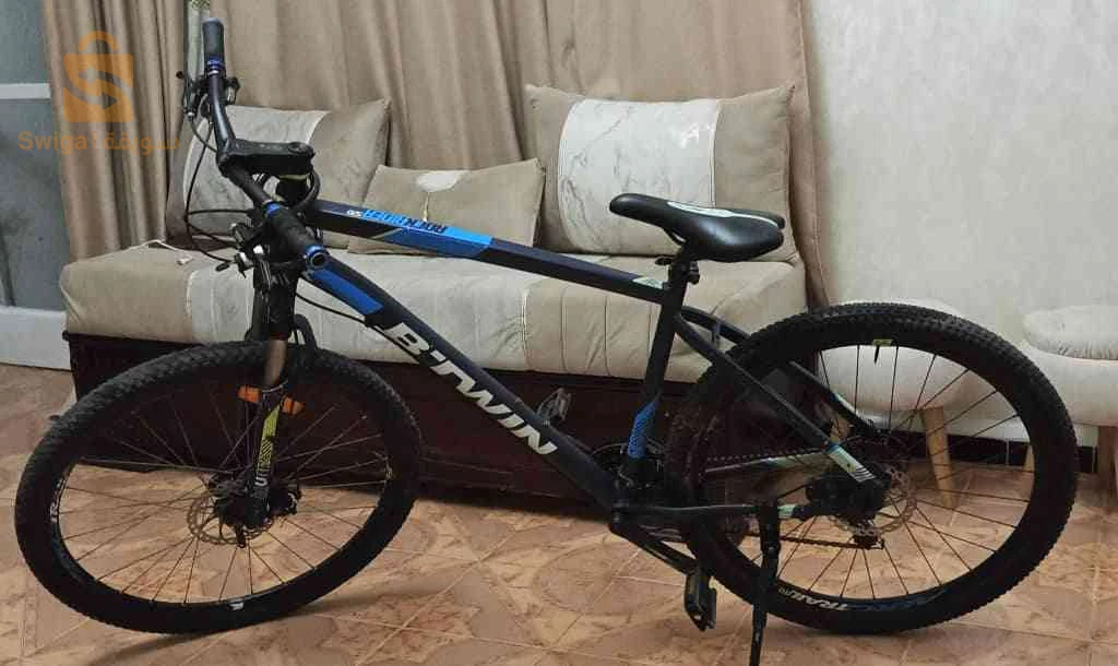 B'twin Rockrider 520