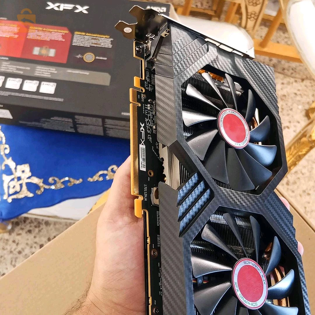 carte graphique RX 580/8gb