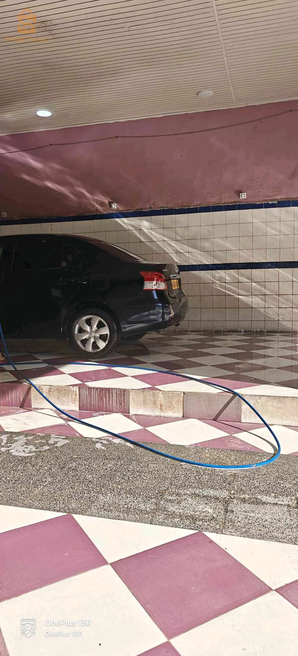 Toyota Yaris 2008 SAIDA