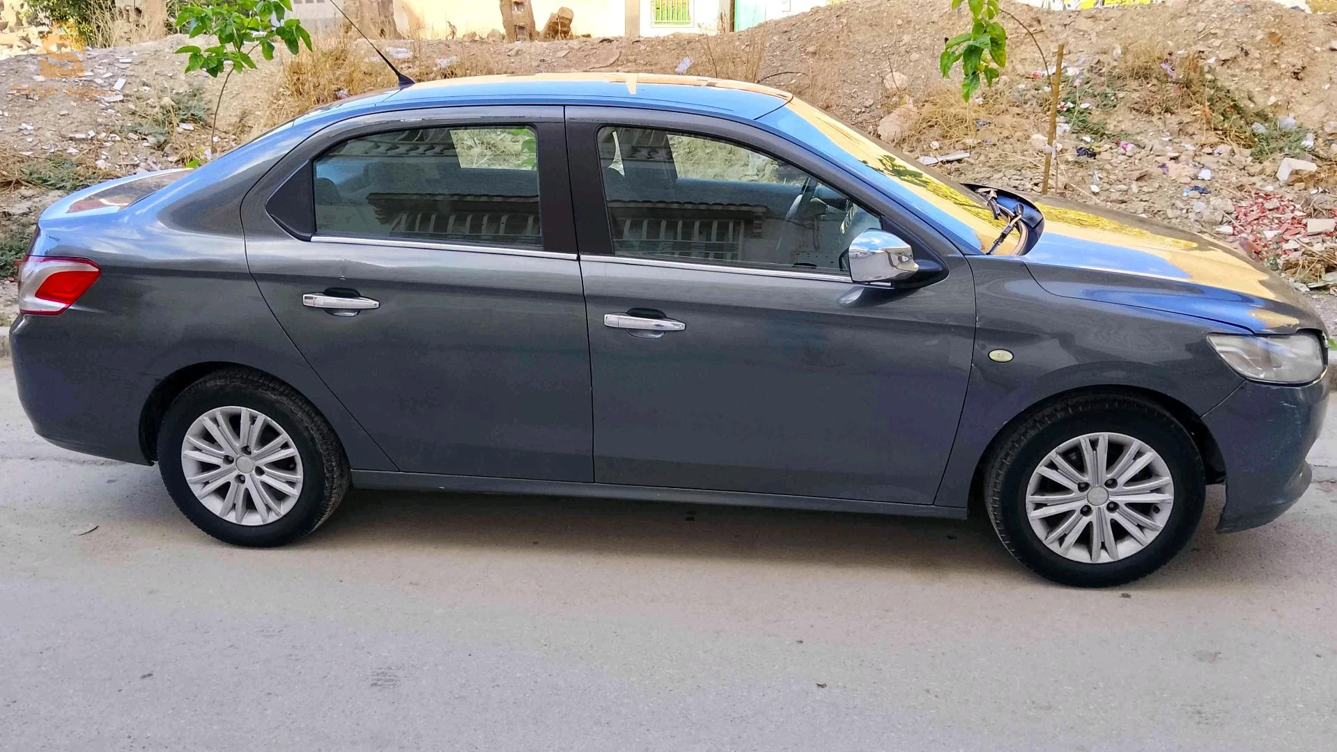 Peugeot 301 2013 TEBESSA