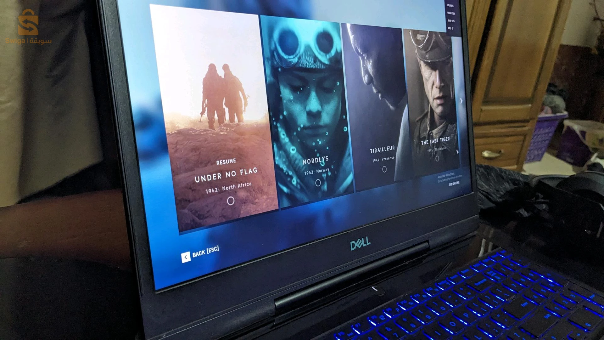 Dell G5 5590