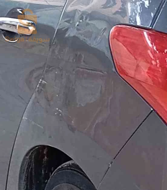 Peugeot 308 2012 EL BAYADH