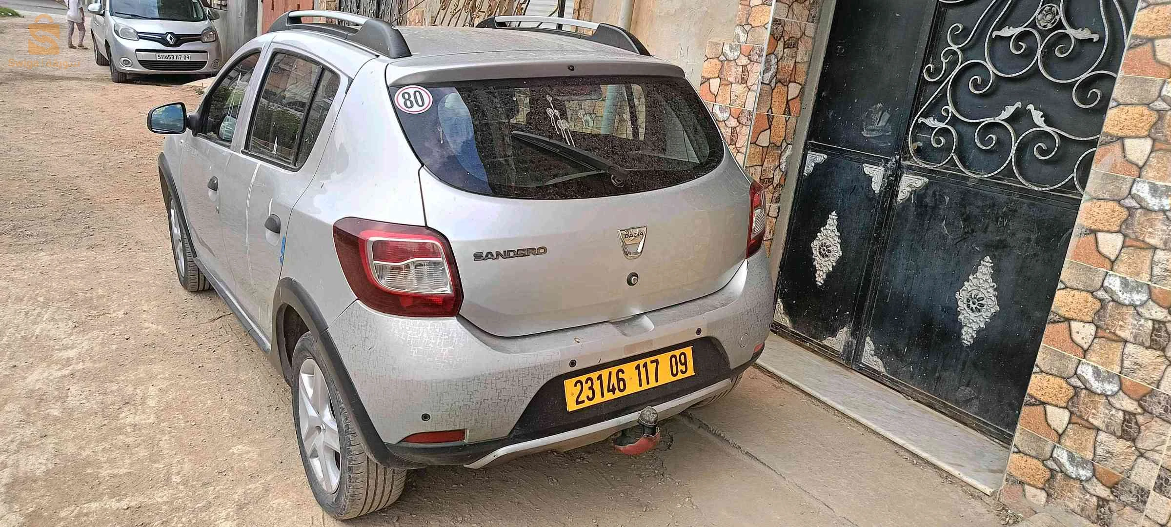 داسيا Sandero البليدة