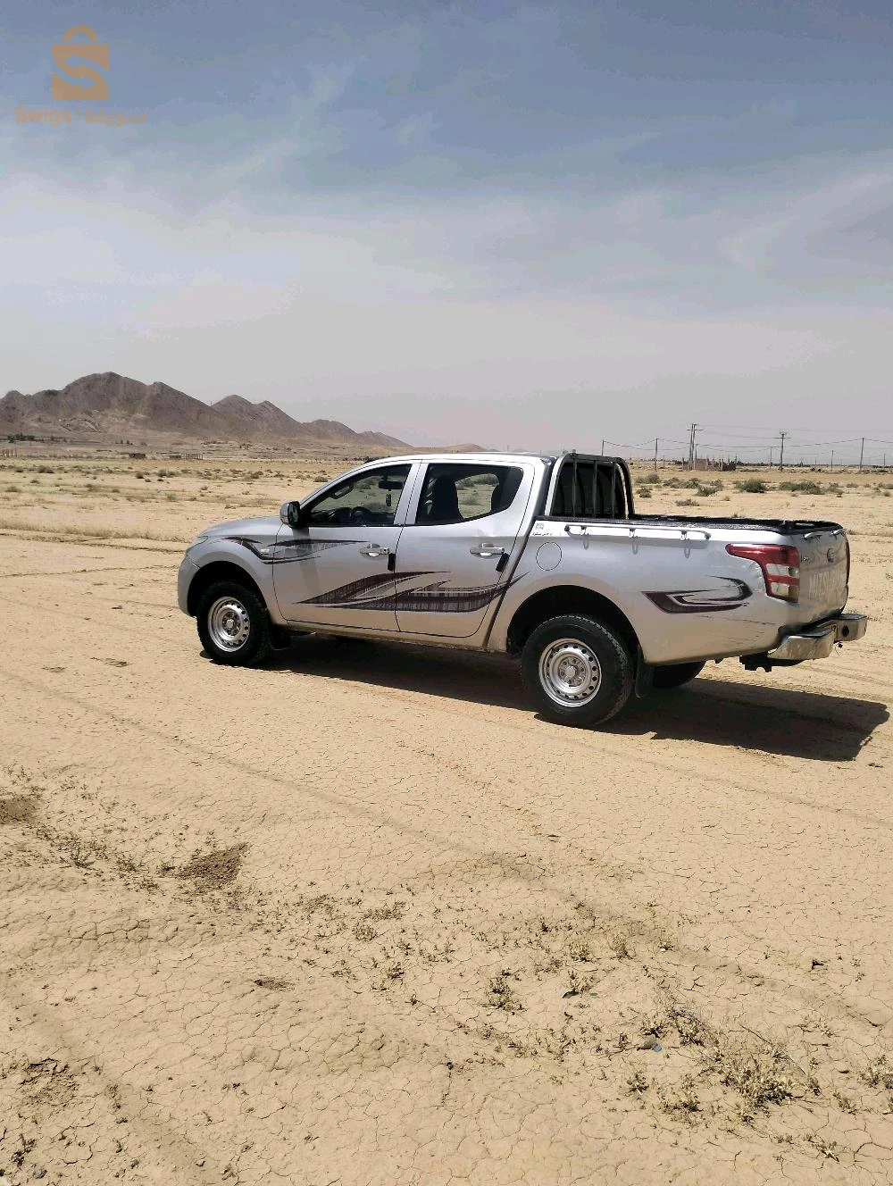 ميتسوبيشي L200 2016 بسكرة