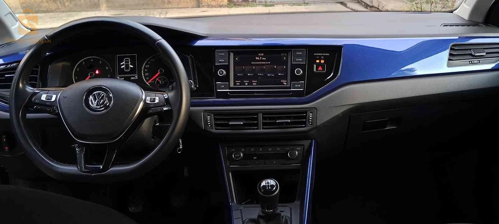 Volkswagen Polo BLIDA