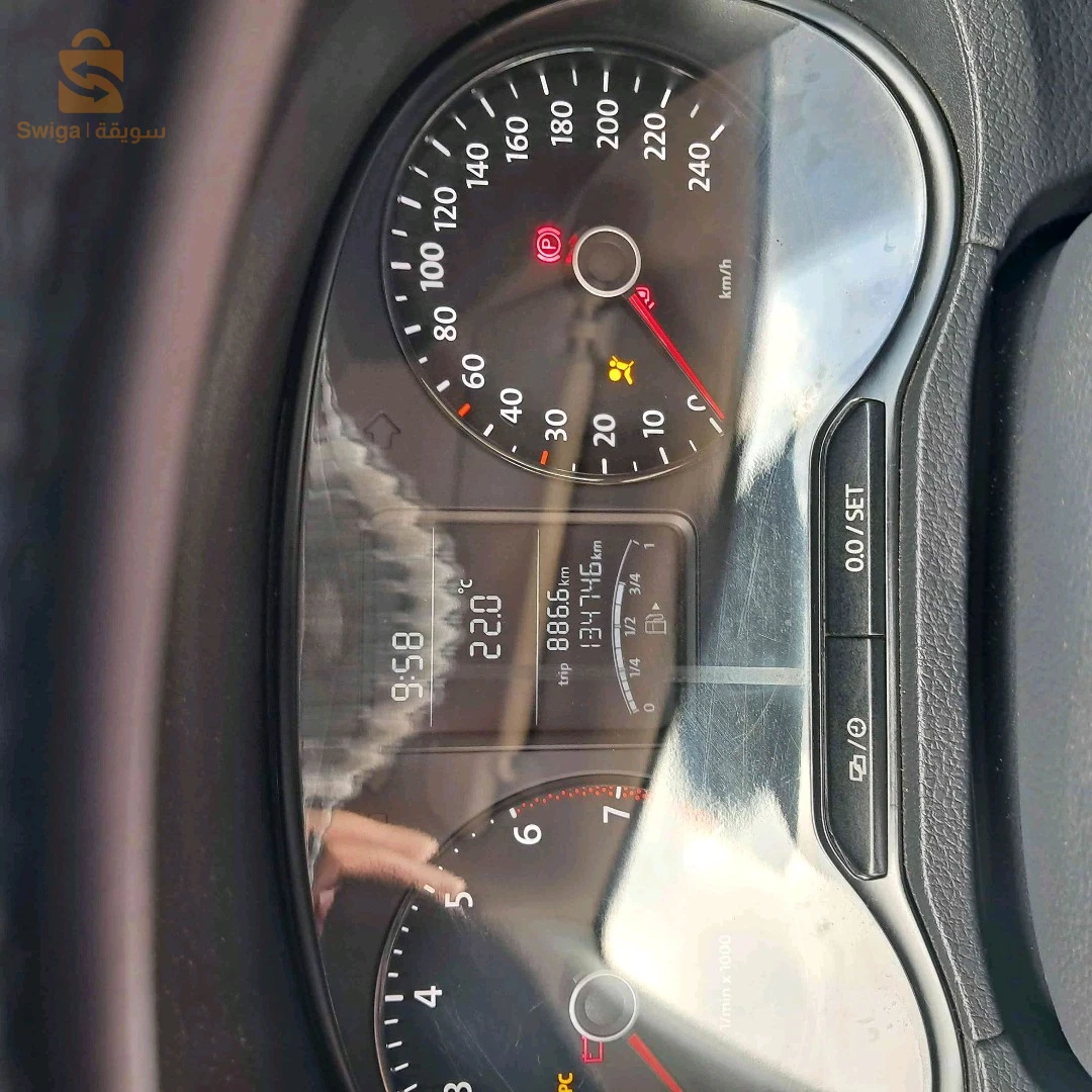 Volkswagen Polo 2014 BEJAIA
