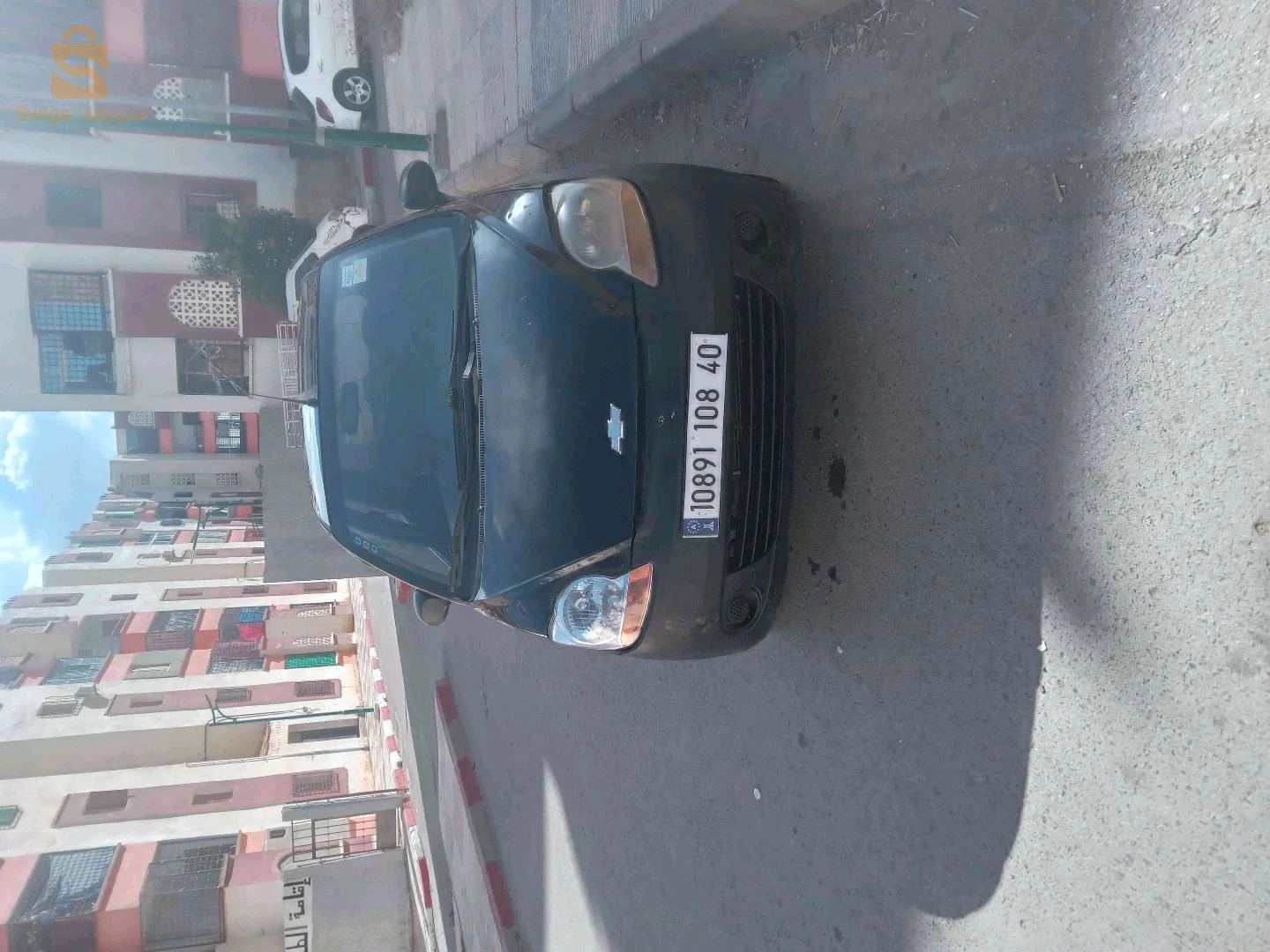 Chevrolet Spark 2008 KHENCHELA