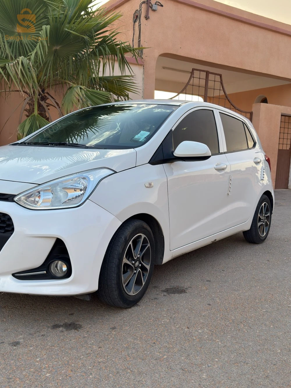 هونداي i10 2018 غرداية