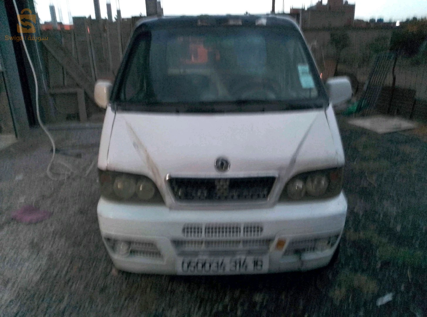 DFSK K01S 2014 ALGER