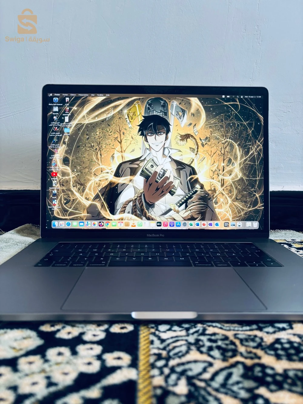 apple mac book 2017
