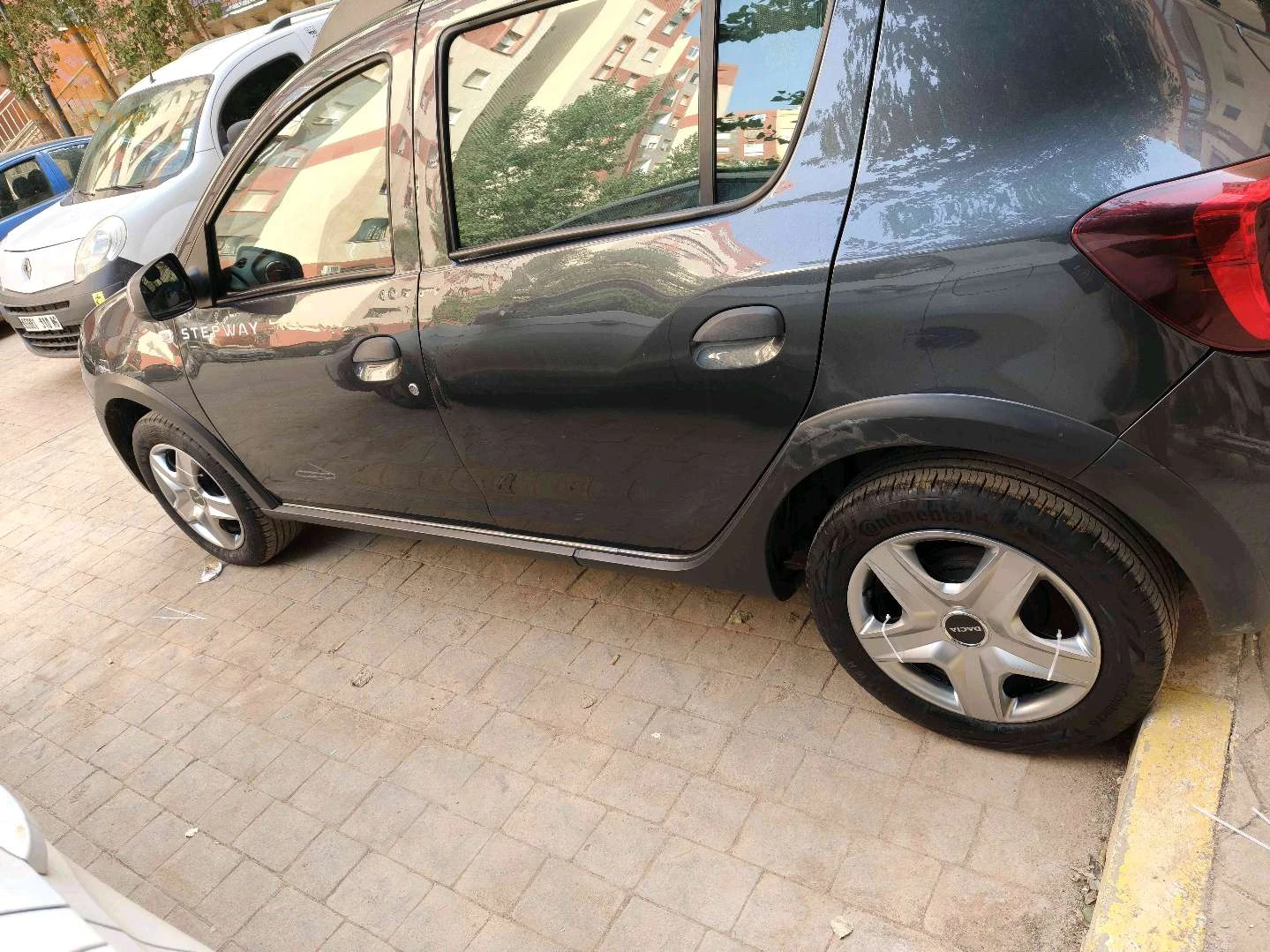 داسيا Sandero 2018 الجزائر